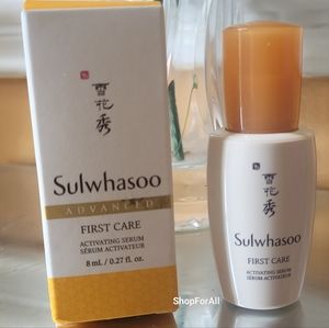 Sulwhasoo Advanced First Care Activating Serum